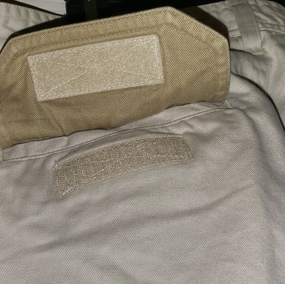 American Outpost Men's Tan Relaxed Straight Leg Pants, W30xL32 - Picture 8 of 8